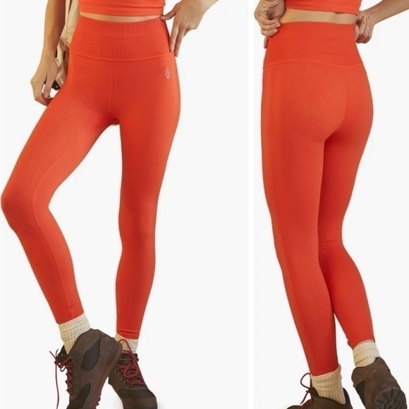 Free People Pants - freepeople  movement by free people Throw High Waist Leggings
FP MOVEMEN…